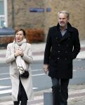 Amsterdam 8 december 2018
Dave Mantel wordt gecremeerd op de ooster begraafplaats in Amsterdam. Bert Kuizenga met vrouw
