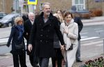 Amsterdam 8 december 2018
Dave Mantel wordt gecremeerd op de ooster begraafplaats in Amsterdam. Bert Kuizenga met vrouw