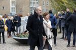 Amsterdam 8 december 2018
Dave Mantel wordt gecremeerd op de ooster begraafplaats in Amsterdam. Bert Kuizenga met vrouw