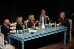 Hilversum 3 december 2018
Tineke de Nooij krijgt ouvre award bij beeld en geluid. Bert v d Veer ea