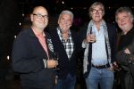 Hilversum 3 december 2018
Tineke de Nooij krijgt ouvre award bij beeld en geluid. Bert v d Veer ea