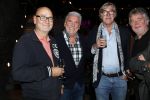 Hilversum 3 december 2018
Tineke de Nooij krijgt ouvre award bij beeld en geluid. Bert v d Veer ea