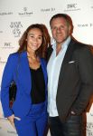 Amsterdam 10 december 2018
de Harper's Bazaar Woman of the Year Award 2018 in de Posthoornkerk . Bibian Mentel met man