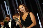 Amsterdam 19 december 2018
Sportman van het jaar verkiezing in afas live. Kjeld Nuis met Sportvrouw van het Jaar 2018 Suzanne Schulting, gehandicapte sporter van het Jaar 2018 Bibian Mentel en de coaches van het Jaar 2018 Jac Orie en Raemon Sluijter De baanwielrenners werden ploeg van het jaar, Marianne Timmer kreeg een ouvre prijs en Rico Verhoeven werd door de Zapp kijkers gekozen tot meest populaire sporter.