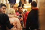 Amsterdam 23 november 2018
Rapper Boef en Frenna op de pc hooftstraat. Boef loopt met krukken en kwam met zijn Rolls Royce.