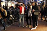 Amsterdam 23 november 2018
Rapper Boef en Frenna op de pc hooftstraat. Boef loopt met krukken en kwam met zijn Rolls Royce.