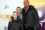Rotterdam 9 december 2018
Premiere Bon Bini Holland 2 in pathe Rotterdam.