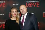 Amsterdam 26 november 2018
Premiere All you need is love in het delamar theater. Boris v d Ham