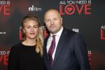 Amsterdam 26 november 2018
Premiere All you need is love in het delamar theater. Boris v d Ham