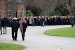 Amsterdam 8 december 2018
Dave Mantel wordt gecremeerd op de ooster begraafplaats in Amsterdam. Bracha v Doesburgh