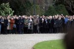 Amsterdam 8 december 2018
Dave Mantel wordt gecremeerd op de ooster begraafplaats in Amsterdam. Bracha v Doesburgh
