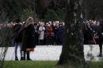 Amsterdam 8 december 2018
Dave Mantel wordt gecremeerd op de ooster begraafplaats in Amsterdam. Bracha v Doesburgh