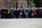 Amsterdam 8 december 2018
Dave Mantel wordt gecremeerd op de ooster begraafplaats in Amsterdam. Bracha v Doesburgh