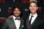 Amsterdam 26 november 2018
Premiere All you need is love in het delamar theater. Bram Blankestijn