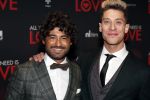 Amsterdam 26 november 2018
Premiere All you need is love in het delamar theater. Bram Blankestijn