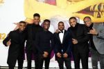 Rotterdam 9 december 2018
Premiere Bon Bini Holland 2 in pathe Rotterdam. Broederliefde