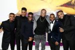 Rotterdam 9 december 2018
Premiere Bon Bini Holland 2 in pathe Rotterdam. Broederliefde