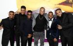 Rotterdam 9 december 2018
Premiere Bon Bini Holland 2 in pathe Rotterdam. Broederliefde