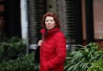 Amsterdam, 16 November 2018 Bruni Heinke op de PC Hooftstraat
