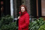 Amsterdam, 16 November 2018 Bruni Heinke op de PC Hooftstraat