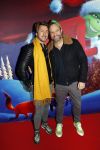 Amsterdam 24 november 2018
Carlo Boszhard en zijn vriend Herald op weg naar de premiere van de Grinch.