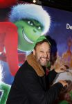 Amsterdam 24 november 2018
Carlo Boszhard en zijn vriend Herald op weg naar de premiere van de Grinch.