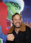 Amsterdam 24 november 2018
Carlo Boszhard en zijn vriend Herald op weg naar de premiere van de Grinch.