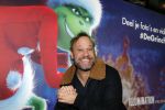 Amsterdam 24 november 2018
Carlo Boszhard en zijn vriend Herald op weg naar de premiere van de Grinch.