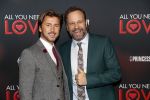 Amsterdam 26 november 2018
Premiere All you need is love in het delamar theater. Carlo Boszhard met partner Herals