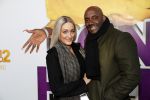 Rotterdam 9 december 2018
Premiere Bon Bini Holland 2 in pathe Rotterdam. carlos Lens met vriendin