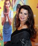 Amsterdam 22 november 2018
Premiere first kiss in het Amsterdam theater. caroline de Bruijn met kinderen
