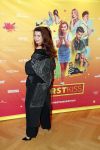 Amsterdam 22 november 2018
Premiere first kiss in het Amsterdam theater. caroline de Bruijn met kinderen
