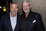 Amsterdam 27 november 2018
Presentatie Amsterdam XXXL magazine bij Butcher in de ADAM toren. Cees Korvinus en Mark Teurlings