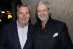 Amsterdam 27 november 2018
Presentatie Amsterdam XXXL magazine bij Butcher in de ADAM toren. Cees Korvinus en Mark Teurlings