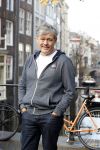 Utrecht 21 november 2018
Charles Groenhuijsen in zijn woonplaats Utrecht.