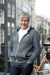 Utrecht 21 november 2018
Charles Groenhuijsen in zijn woonplaats Utrecht.