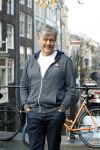 Utrecht 21 november 2018
Charles Groenhuijsen in zijn woonplaats Utrecht.
