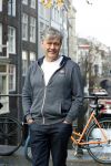 Utrecht 21 november 2018
Charles Groenhuijsen in zijn woonplaats Utrecht.