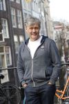 Utrecht 21 november 2018
Charles Groenhuijsen in zijn woonplaats Utrecht.