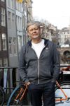 Utrecht 21 november 2018
Charles Groenhuijsen in zijn woonplaats Utrecht.