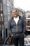 Utrecht 21 november 2018
Charles Groenhuijsen in zijn woonplaats Utrecht.