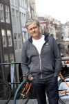 Utrecht 21 november 2018
Charles Groenhuijsen in zijn woonplaats Utrecht.