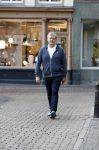 Utrecht 21 november 2018
Charles Groenhuijsen in zijn woonplaats Utrecht.