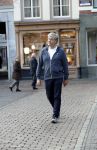 Utrecht 21 november 2018
Charles Groenhuijsen in zijn woonplaats Utrecht.