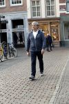 Utrecht 21 november 2018
Charles Groenhuijsen in zijn woonplaats Utrecht.
