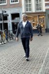 Utrecht 21 november 2018
Charles Groenhuijsen in zijn woonplaats Utrecht.