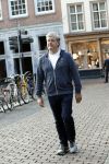 Utrecht 21 november 2018
Charles Groenhuijsen in zijn woonplaats Utrecht.