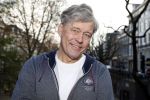 Utrecht 21 november 2018
Charles Groenhuijsen in zijn woonplaats Utrecht.