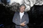 Utrecht 21 november 2018
Charles Groenhuijsen in zijn woonplaats Utrecht.