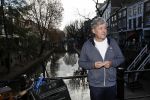 Utrecht 21 november 2018
Charles Groenhuijsen in zijn woonplaats Utrecht.